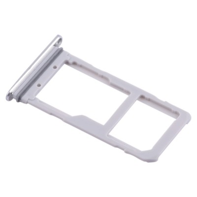 Sim Card Holder Tray For Samsung Galaxy S7 Edge Silver - Maxbhi Com