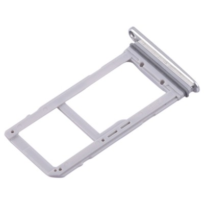 Sim Card Holder Tray For Samsung Galaxy S7 Edge Silver - Maxbhi Com