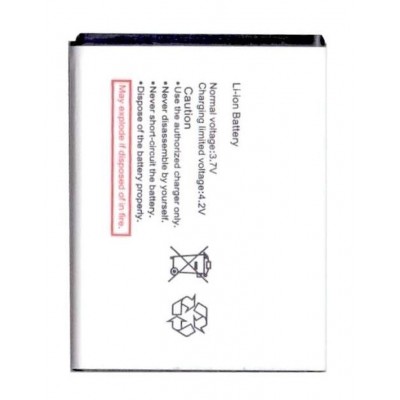 Battery For Lava Iris 504q Plus By - Maxbhi.com