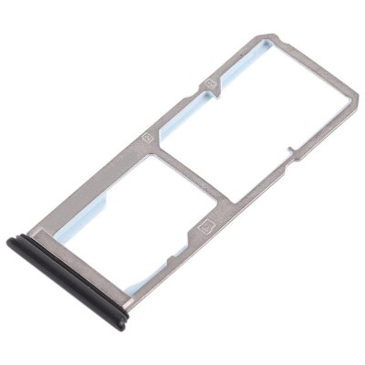 Sim Card Holder Tray For Vivo Y69 Black - Maxbhi Com
