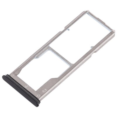 Sim Card Holder Tray For Vivo Y69 Black - Maxbhi Com