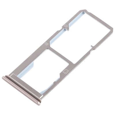 Sim Card Holder Tray For Vivo Y69 Gold - Maxbhi Com