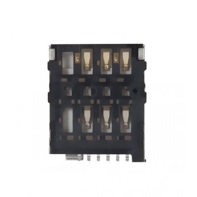 Sim Connector For Nokia Lumia 730 Dual Sim - Maxbhi Com