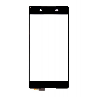 Touch Screen Digitizer For Sony Xperia Z4 Black By - Maxbhi Com