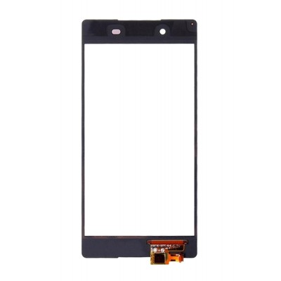 Touch Screen Digitizer For Sony Xperia Z4 Black By - Maxbhi Com