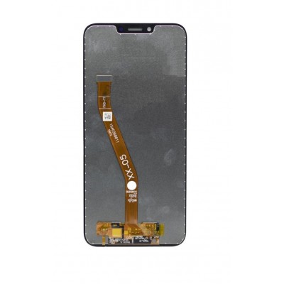 Lcd With Touch Screen For Honor Play Black By - Maxbhi Com