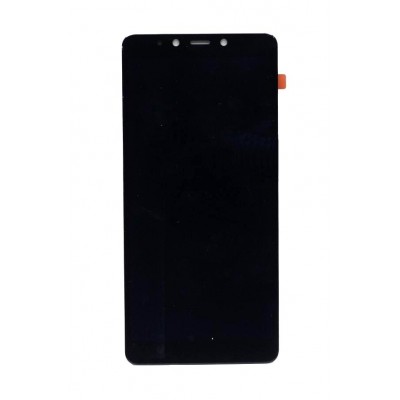 Lcd With Touch Screen For Infinix Note 5 Blue By - Maxbhi Com