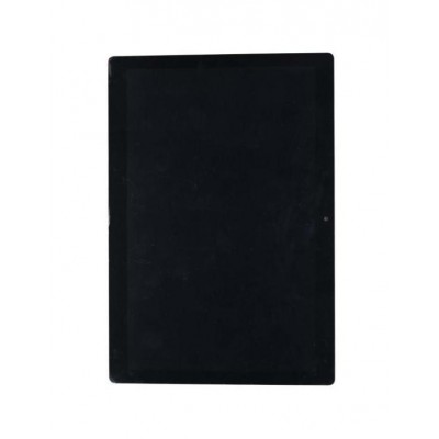 Lcd With Touch Screen For Lenovo Tab 4 10 16gb Wifi Black By - Maxbhi Com