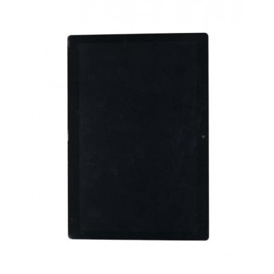 Lcd With Touch Screen For Lenovo Tab 4 10 X304l Black By - Maxbhi Com