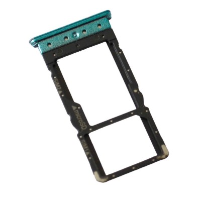 Sim Card Holder Tray For Blu G50 Plus Green - Maxbhi Com