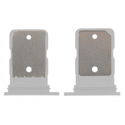Sim Card Holder Tray For Google Pixel 4a 5g White - Maxbhi Com Sim Card Holder Tray For Google Pixel 4a 5g White - Maxbhi Com