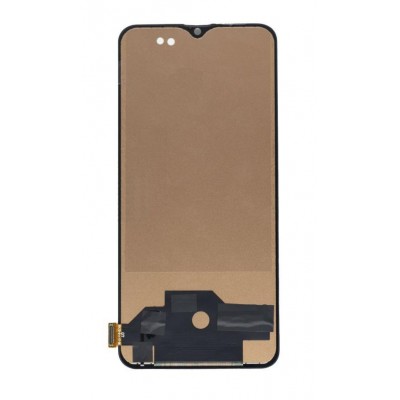 Lcd With Touch Screen For Realme Xt Blue By - Maxbhi Com
