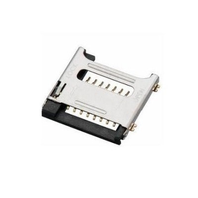 Mmc Connector For Infinix Hot 10 By - Maxbhi Com