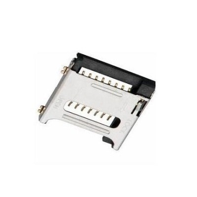 Mmc Connector For Infinix Hot 10 By - Maxbhi Com