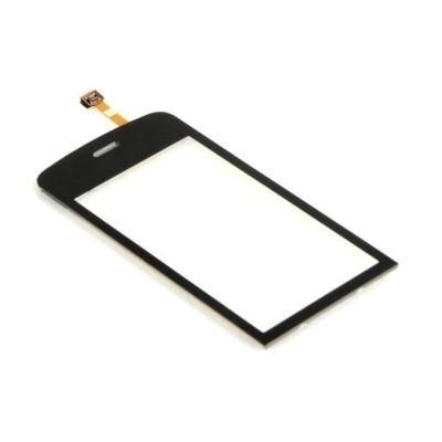 Touch Screen Digitizer For Nokia C505 Black By - Maxbhi Com