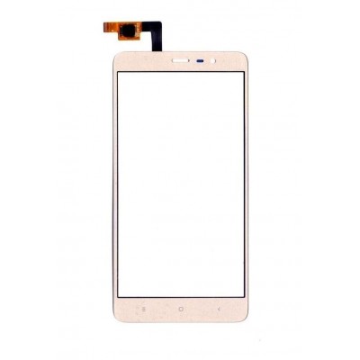 Touch Screen Digitizer For Xiaomi Mi Note 3 Gold By - Maxbhi Com