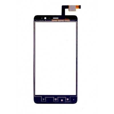 Touch Screen Digitizer For Xiaomi Mi Note 3 Gold By - Maxbhi Com