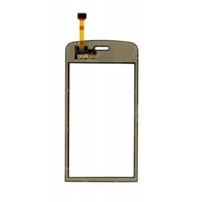 Touch Screen For Nokia C5 Black - Maxbhi Com
