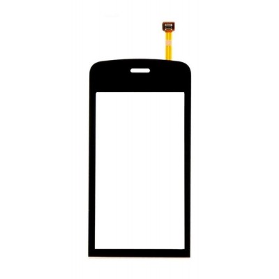 Touch Screen For Nokia C5 Black - Maxbhi Com