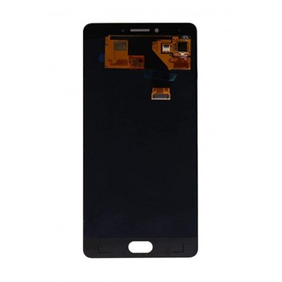 Lcd With Touch Screen For Gionee M6 Black By - Maxbhi Com