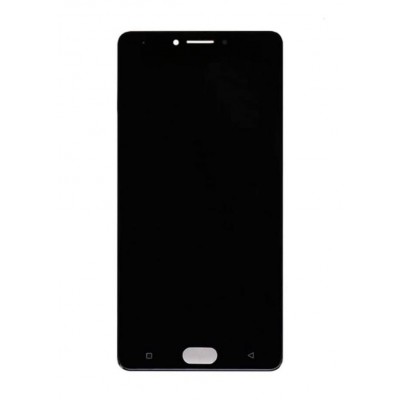 Lcd With Touch Screen For Gionee M6 Black By - Maxbhi Com