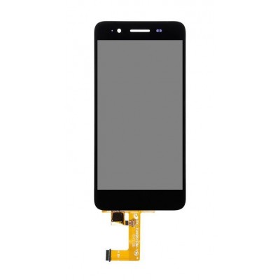 Lcd With Touch Screen For Huawei Enjoy 5s Black By - Maxbhi Com