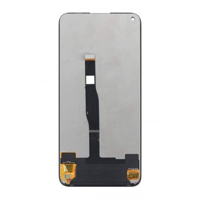 Lcd With Touch Screen For Huawei P20 Lite 2019 Black By - Maxbhi Com