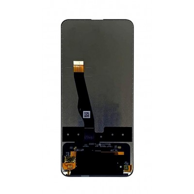 Lcd With Touch Screen For Huawei P Smart Z Blue By - Maxbhi Com