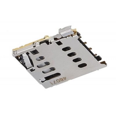 Mmc Connector For Panasonic Eluga Ray 610 By - Maxbhi Com