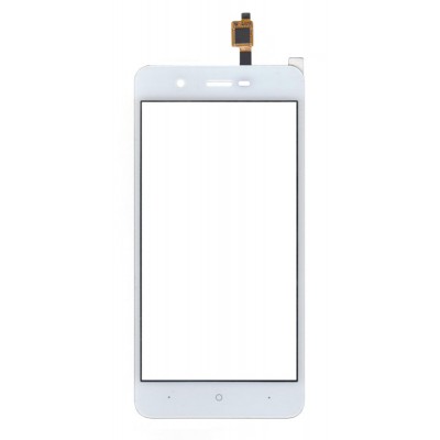 Touch Screen Digitizer For Yu Yunique 2 Yu5011 White By - Maxbhi Com