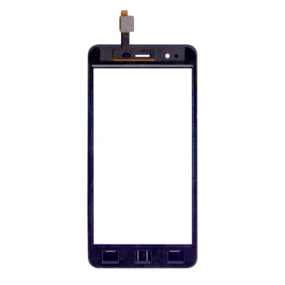 Touch Screen Digitizer For Yu Yunique 2 Yu5011 White By - Maxbhi Com