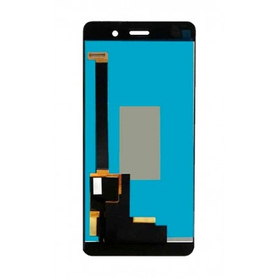 Lcd With Touch Screen For Infocus M560 White By - Maxbhi Com