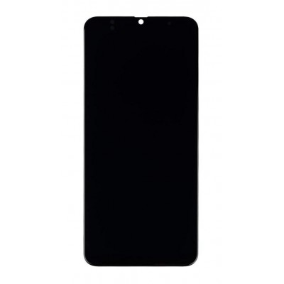 Lcd With Touch Screen For Samsung Galaxy A30 Black By - Maxbhi Com