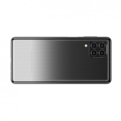 Full Body Housing For Samsung Galaxy F62 Black - Maxbhi Com