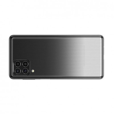 Full Body Housing For Samsung Galaxy F62 Black - Maxbhi Com