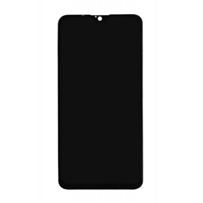 Lcd With Touch Screen For Lenovo K10 Note Black By - Maxbhi Com