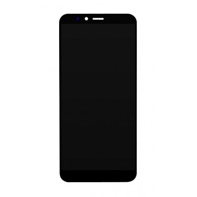 Lcd With Touch Screen For Lenovo K5 Play Black By - Maxbhi Com