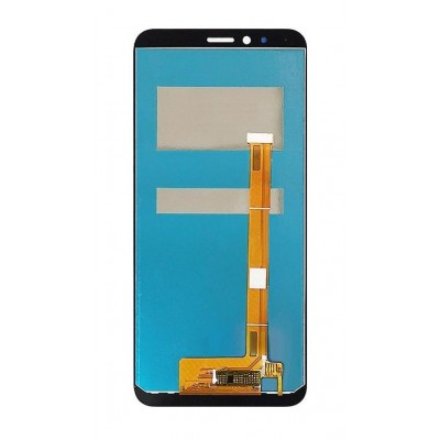 Lcd With Touch Screen For Lenovo K5 Play Gold By - Maxbhi Com