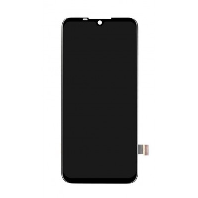 Lcd With Touch Screen For Motorola Moto Z4 Black By - Maxbhi Com