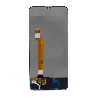 Lcd With Touch Screen For Oppo K5 Black By - Maxbhi Com