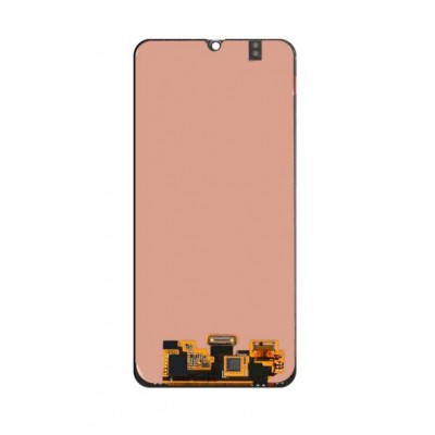 Lcd With Touch Screen For Samsung Galaxy M21 Black By - Maxbhi Com
