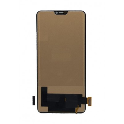 Lcd With Touch Screen For Vivo X21 Black By - Maxbhi Com