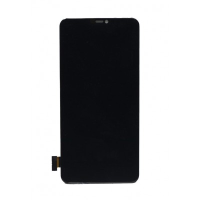 Lcd With Touch Screen For Vivo X21 White By - Maxbhi Com