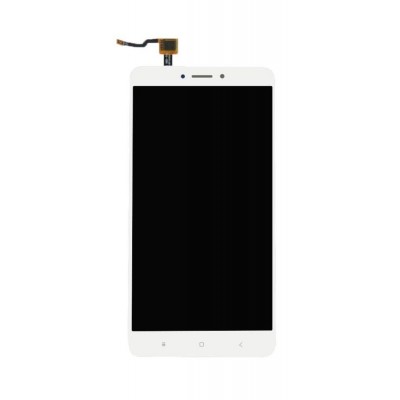 Lcd With Touch Screen For Xiaomi Mi Max 2 128gb Gold By - Maxbhi Com
