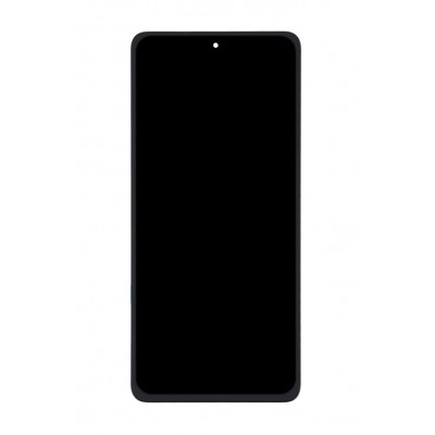 Lcd With Touch Screen For Xiaomi Poco X3 Blue By - Maxbhi Com