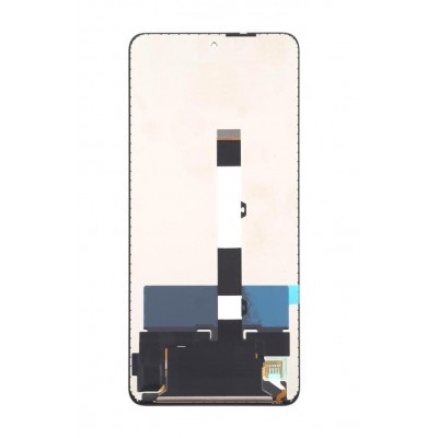 Lcd With Touch Screen For Xiaomi Poco X3 Blue By - Maxbhi Com