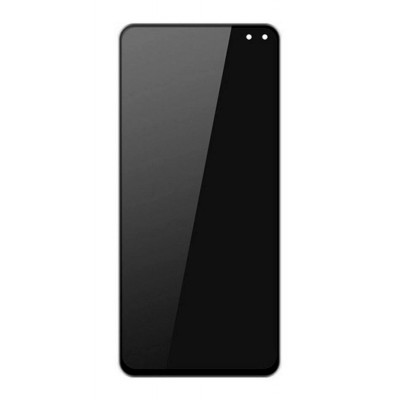 Lcd With Touch Screen For Xiaomi Redmi K30 Blue By - Maxbhi Com