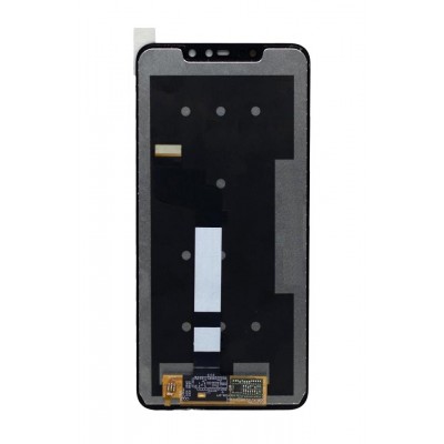 Lcd With Touch Screen For Xiaomi Redmi Note 6 Pro Blue By - Maxbhi Com