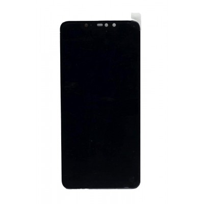 Lcd With Touch Screen For Xiaomi Redmi Note 6 Pro Red By - Maxbhi Com
