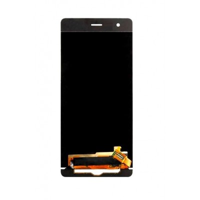 Lcd With Touch Screen For Zte Nubia Z17 Lite Black By - Maxbhi Com